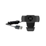 Conceptronic Webkamera - AMDIS01B (1920x1080 képpont, 2 Megapixel, 30 FPS, USB 2.0, univerzális csipesz, mikrofon) - Image 2