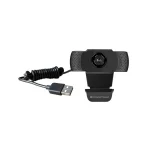 Conceptronic Webkamera - AMDIS01B (1920x1080 képpont, 2 Megapixel, 30 FPS, USB 2.0, univerzális csipesz, mikrofon) - Image 2