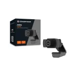 Conceptronic Webkamera - AMDIS01B (1920x1080 képpont, 2 Megapixel, 30 FPS, USB 2.0, univerzális csipesz, mikrofon) - Image 3