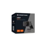 Conceptronic Webkamera - AMDIS01B (1920x1080 képpont, 2 Megapixel, 30 FPS, USB 2.0, univerzális csipesz, mikrofon) - Image 4