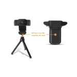 Conceptronic Webkamera - AMDIS02B (2592x1944 képpont, Auto-fókusz, 30 FPS, USB 2.0, univerzális csipesz, mikrofon) - Image 3