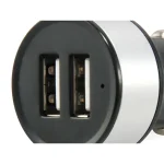 Conceptronic telefon töltő - CUSBCAR2A (Szivargyujtós töltő: 2x USB-A) - Image 5