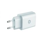 Conceptronic telefon töltő adapter - ALTHEA07W (USB-C, 20W, fehér) - Image 2