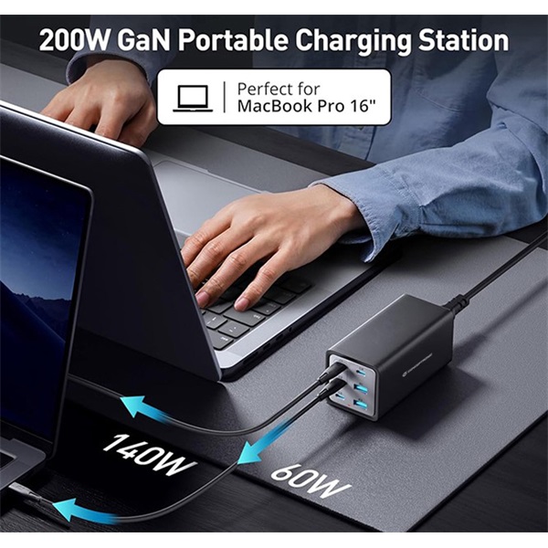Conceptronic_telefon_tolto_adapter_-_OZUL06BE_4x_USB-C_2x_USB-A_200W_fekete-i428715.jpg Conceptronic telefon töltő adapter - OZUL06BE (4x USB-C+2x USB-A, 200W, fekete) - Image 10