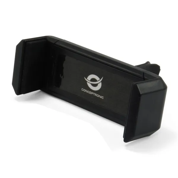 Conceptronic telefon töltő/tartó kit - CUSBCAR2AKIT (Szivargyujtós töltő: 2x USB-A, Telefontartó: 5,5-8,5 cm széles) - Image 3
