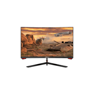 Dahua Monitor 27" - LM27-E230C (VA; 16:9; 1920x1080; 1ms; 180Hz; 250cd; HDMIx2; DP; Audio; Ívelt)