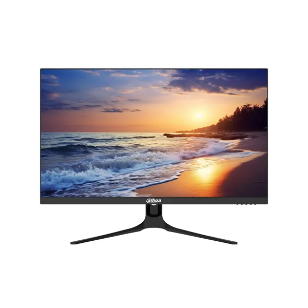 Dahua Monitor 27" - LM27-F400 (IPS; 16:9; 1920x1080; 5ms; 60Hz; 350cd; 2xHDMI; DP; Speaker, 24/7h)