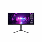 Dahua Monitor 30" Gaming - LM30-E330CA (VA; 21:9; 2560x1080; 1ms; 200Hz; 250cd; HDMIx2; DPx2; Mag.áll.; Ívelt)