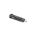Dahua Pendrive - 256GB USB3.2 (P629; USB-A + USB-C; R150-W100 MB/s; exFAT) - Image 2
