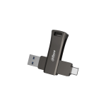 Dahua Pendrive - 256GB USB3.2 (P629; USB-A + USB-C; R150-W100 MB/s; exFAT) - Image 3
