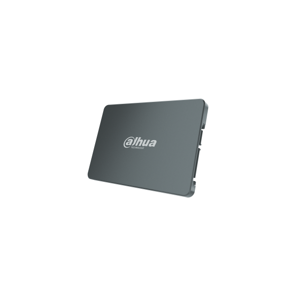 Dahua SSD 1TB - C800A (2,5" SATA3; 3D QLC, r:550 MB/s, w:500 MB/s)
