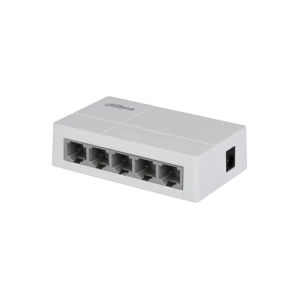 Dahua switch - SF1005L (5port 100Mbps, 5VDC)