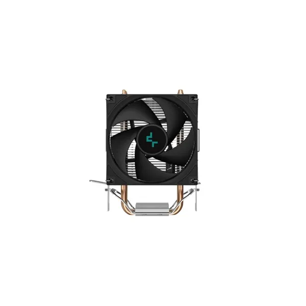 DeepCool CPU Cooler - AG200 (30,5 dB; max, 62,43 m3/h; 4pin csatlakozó, 2 db heatpipe, 9cm, PWM) - Image 3