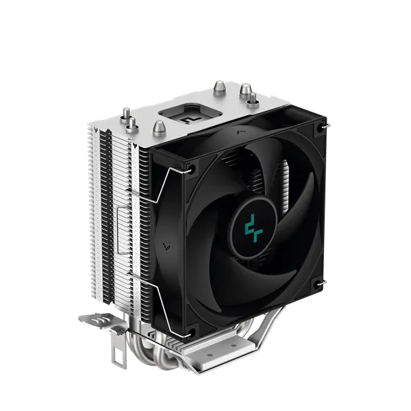 DeepCool CPU Cooler - AG300 (30,5 dB; max, 62,43 m3/h; 4pin csatlakozó, 3 db heatpipe, 9cm, PWM)