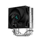 DeepCool CPU Cooler - AG300 (30,5 dB; max, 62,43 m3/h; 4pin csatlakozó, 3 db heatpipe, 9cm, PWM) - Image 2