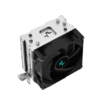 DeepCool CPU Cooler - AG300 (30,5 dB; max, 62,43 m3/h; 4pin csatlakozó, 3 db heatpipe, 9cm, PWM) - Image 3