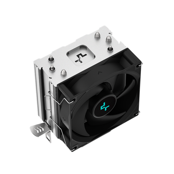 DeepCool CPU Cooler - AG300 (30,5 dB; max, 62,43 m3/h; 4pin csatlakozó, 3 db heatpipe, 9cm, PWM) - Image 3