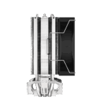 DeepCool CPU Cooler - AG300 (30,5 dB; max, 62,43 m3/h; 4pin csatlakozó, 3 db heatpipe, 9cm, PWM) - Image 5