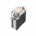 DeepCool CPU Cooler - AG300 (30,5 dB; max, 62,43 m3/h; 4pin csatlakozó, 3 db heatpipe, 9cm, PWM) - Image 6