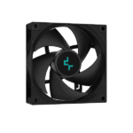 DeepCool CPU Cooler - AG300 (30,5 dB; max, 62,43 m3/h; 4pin csatlakozó, 3 db heatpipe, 9cm, PWM) - Image 8