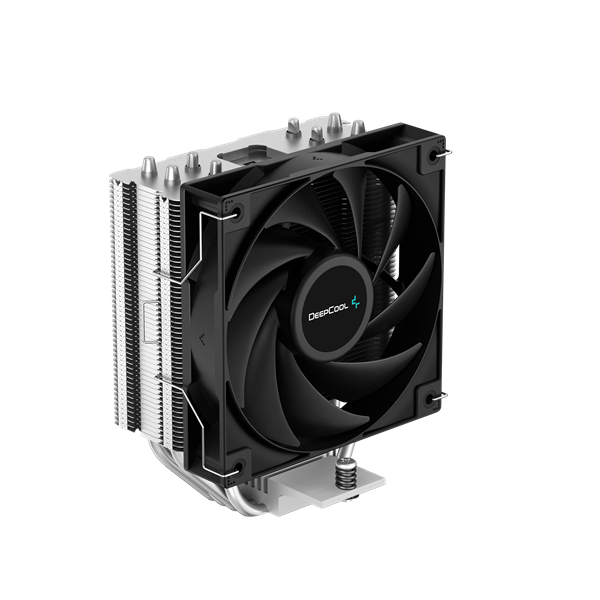 DeepCool_CPU_Cooler_-_AG400_316_dB_max_12893_m3h_4pin_csatlakozo_4_db_heatpipe_12cm_PWM-i346122.png DeepCool CPU Cooler - AG400 (31,6 dB; max, 128,93 m3/h; 4pin csatlakozó, 4 db heatpipe, 12cm, PWM) - Image 1