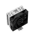 DeepCool CPU Cooler - AG400 (31,6 dB; max, 128,93 m3/h; 4pin csatlakozó, 4 db heatpipe, 12cm, PWM) - Image 3