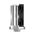 DeepCool CPU Cooler - AG400 (31,6 dB; max, 128,93 m3/h; 4pin csatlakozó, 4 db heatpipe, 12cm, PWM) - Image 5