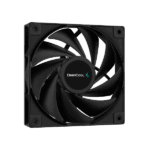 DeepCool CPU Cooler - AG400 (31,6 dB; max, 128,93 m3/h; 4pin csatlakozó, 4 db heatpipe, 12cm, PWM) - Image 8