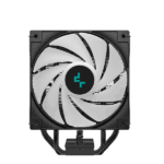 DeepCool CPU Cooler - AG400 DIGITAL ARGB (31,6 dB; max, 128,93 m3/h; 4pin csatlakozó, 4 db heatpipe, 12cm, PWM, A-RGB) - Image 4