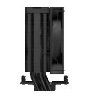 DeepCool CPU Cooler - AG400 DIGITAL ARGB (31,6 dB; max, 128,93 m3/h; 4pin csatlakozó, 4 db heatpipe, 12cm, PWM, A-RGB) - Image 5