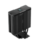 DeepCool CPU Cooler - AG400 DIGITAL ARGB (31,6 dB; max, 128,93 m3/h; 4pin csatlakozó, 4 db heatpipe, 12cm, PWM, A-RGB) - Image 7