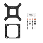 DeepCool CPU Cooler - AG400 DIGITAL ARGB (31,6 dB; max, 128,93 m3/h; 4pin csatlakozó, 4 db heatpipe, 12cm, PWM, A-RGB) - Image 9