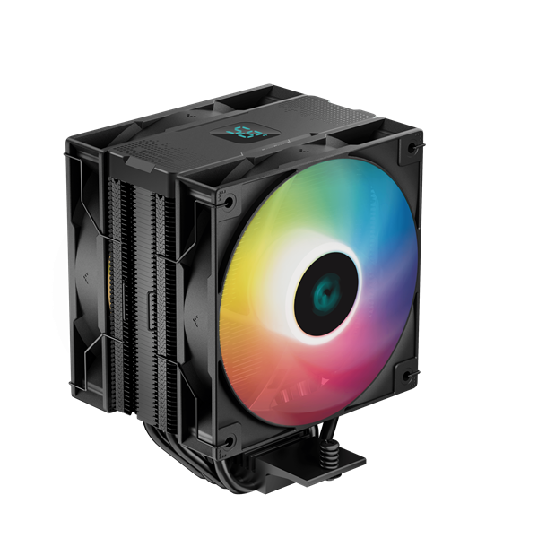 DeepCool_CPU_Cooler_-_AG400_DIGITAL_PLUS_316_dB_max_13403_m3h_4pin_csatlakozo_4_db_heatpipe_12cm_PWM-i401715.png DeepCool CPU Cooler - AG400 DIGITAL PLUS (31,6 dB; max, 134,03 m3/h; 4pin csatlakozó, 4 db heatpipe, 12cm, PWM) - Image 1