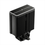 DeepCool CPU Cooler - AG500 BK ARGB V2 (29,4 dB; max, 115,32 m3/h; 4pin csatlakozó, 5 db heatpipe, 12cm, PWM, LED) - Image 7