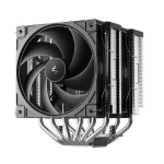 DeepCool CPU Cooler - AG620 G2 (29,22 dB; max, 119,08 m3/h; 4pin csatlakozó, 6 db heatpipe, 12cm, PWM) - Image 2