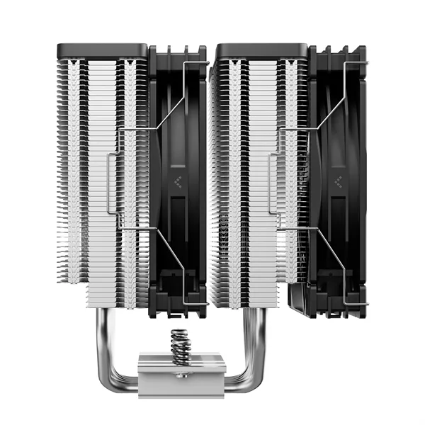 DeepCool CPU Cooler - AG620 G2 (29,22 dB; max, 119,08 m3/h; 4pin csatlakozó, 6 db heatpipe, 12cm, PWM) - Image 4