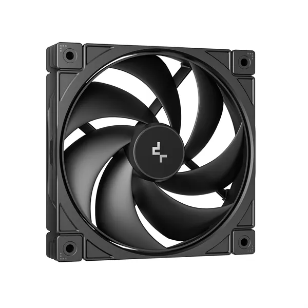DeepCool CPU Cooler - AG620 G2 (29,22 dB; max, 119,08 m3/h; 4pin csatlakozó, 6 db heatpipe, 12cm, PWM) - Image 7