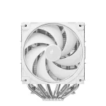 DeepCool CPU Cooler - AG620 G2 WH (29,22 dB; max, 119,08 m3/h; 4pin csatlakozó, 6 db heatpipe, 12cm, PWM, fehér) - Image 3
