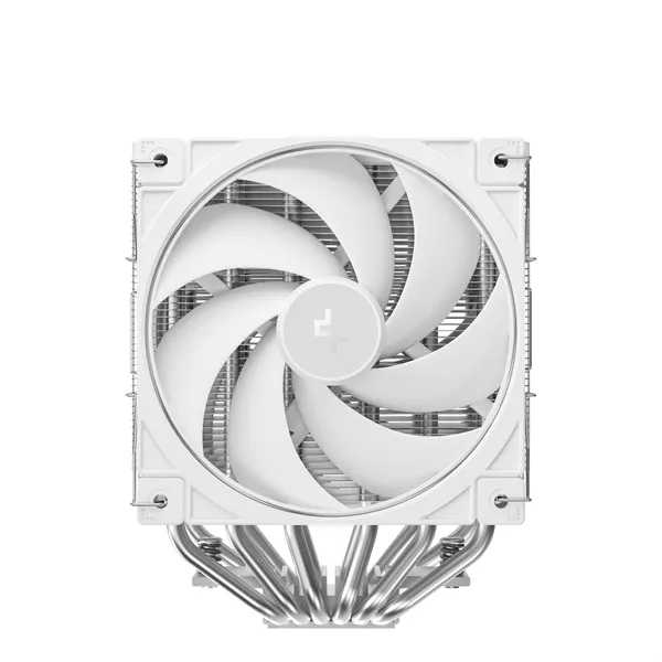 DeepCool CPU Cooler - AG620 G2 WH (29,22 dB; max, 119,08 m3/h; 4pin csatlakozó, 6 db heatpipe, 12cm, PWM, fehér) - Image 3