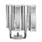 DeepCool CPU Cooler - AG620 G2 WH (29,22 dB; max, 119,08 m3/h; 4pin csatlakozó, 6 db heatpipe, 12cm, PWM, fehér) - Image 4
