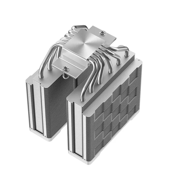 DeepCool CPU Cooler - AG620 G2 WH (29,22 dB; max, 119,08 m3/h; 4pin csatlakozó, 6 db heatpipe, 12cm, PWM, fehér) - Image 5