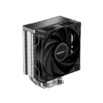 DeepCool CPU Cooler - AK400 (29 dB; max, 112,93 m3/h; 4pin csatlakozó, 4 db heatpipe, 12cm, PWM)