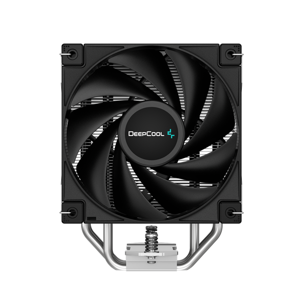 DeepCool CPU Cooler - AK400 (29 dB; max, 112,93 m3/h; 4pin csatlakozó, 4 db heatpipe, 12cm, PWM) - Image 2
