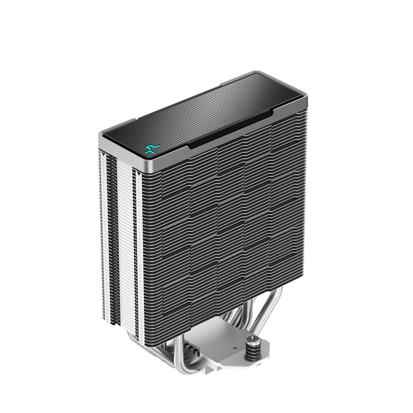 DeepCool CPU Cooler - AK400 (29 dB; max, 112,93 m3/h; 4pin csatlakozó, 4 db heatpipe, 12cm, PWM) - Image 5