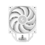 DeepCool CPU Cooler - AK400 DIGITAL PRO WH (25 dB; max, 103,45 m3/h; 4pin csatlakozó, 4 db heatpipe, 12cm, PWM, fehér) - Image 3