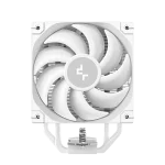DeepCool CPU Cooler - AK400 DIGITAL PRO WH (25 dB; max, 103,45 m3/h; 4pin csatlakozó, 4 db heatpipe, 12cm, PWM, fehér) - Image 3