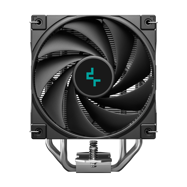 DeepCool CPU Cooler - AK400 DIGITAL SE (28 dB; max, 117,21 m3/h; 4pin csatlakozó, 4 db heatpipe, 12cm, PWM) - Image 3