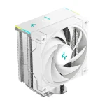 DeepCool CPU Cooler - AK400 DIGITAL SE WH (28 dB; max, 117,21 m3/h; 4pin csatlakozó, 4 db heatpipe, 12cm, PWM)