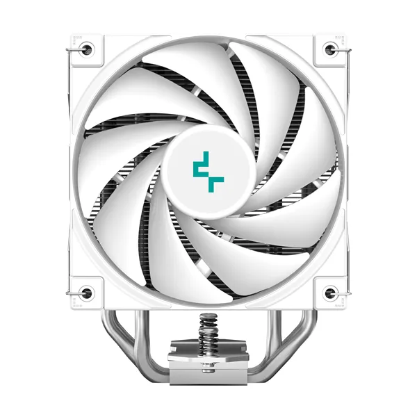 DeepCool CPU Cooler - AK400 DIGITAL SE WH (28 dB; max, 117,21 m3/h; 4pin csatlakozó, 4 db heatpipe, 12cm, PWM) - Image 3