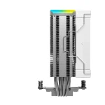 DeepCool CPU Cooler - AK400 DIGITAL SE WH (28 dB; max, 117,21 m3/h; 4pin csatlakozó, 4 db heatpipe, 12cm, PWM) - Image 4